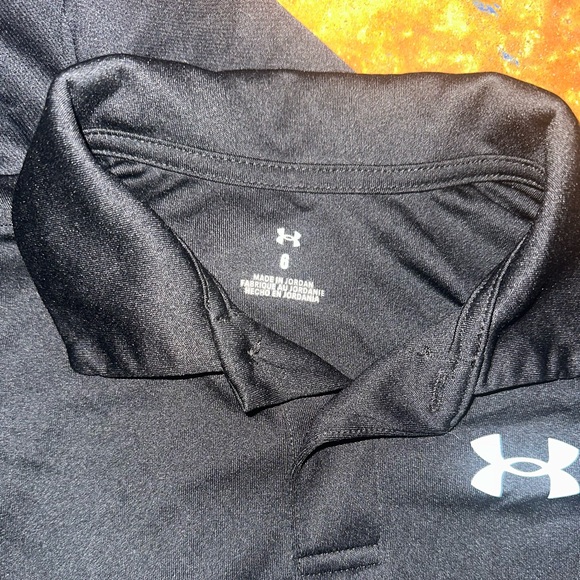 Under Armour Performance Polo 3 tops all size XS (6) - Picture 5 of 7